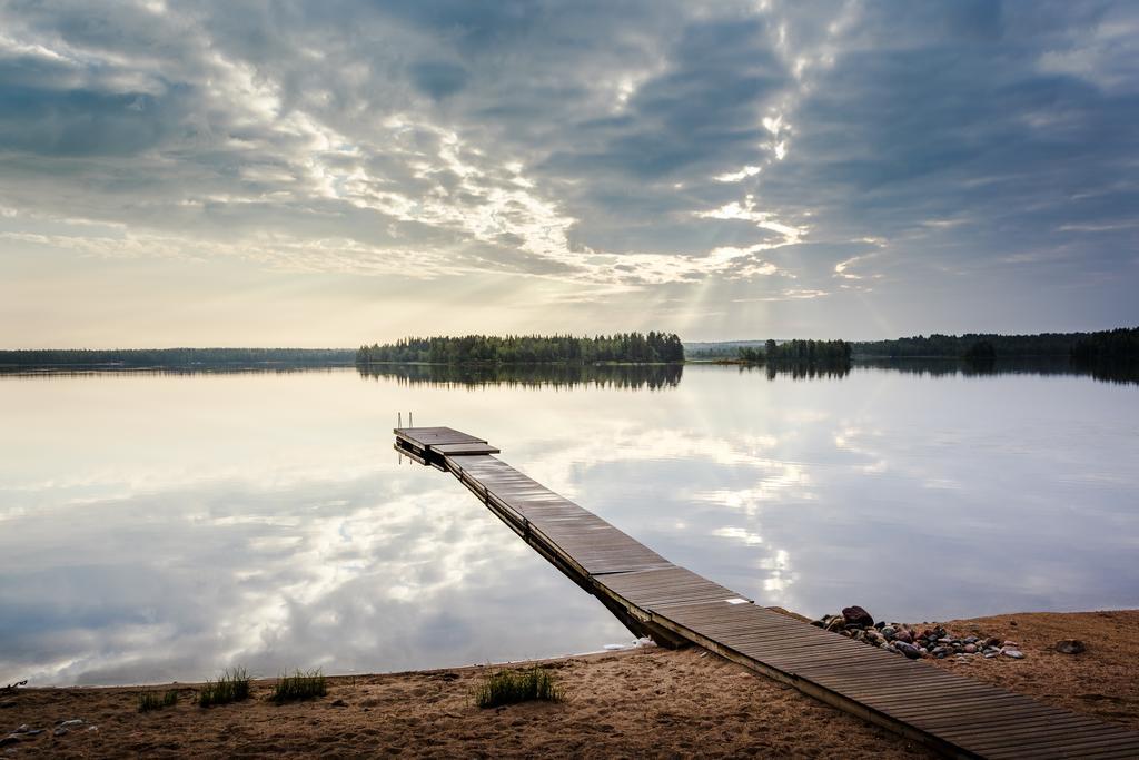 Ranua Resort Camping Ranuanjaervi エクステリア 写真