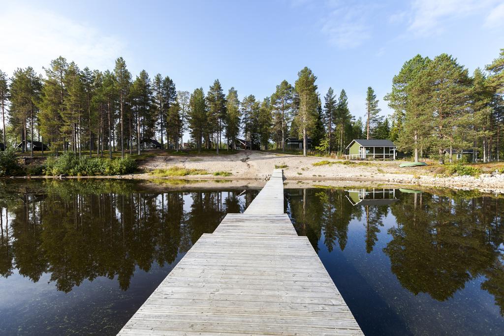 Ranua Resort Camping Ranuanjaervi エクステリア 写真